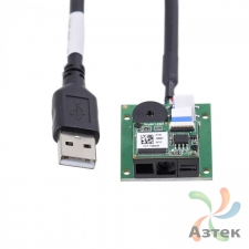 Сканер штрих-кода Mertech T5930 P2D 1D/2D 2D Imager,  встраиваемый, USB кабель, ЕГАИС
